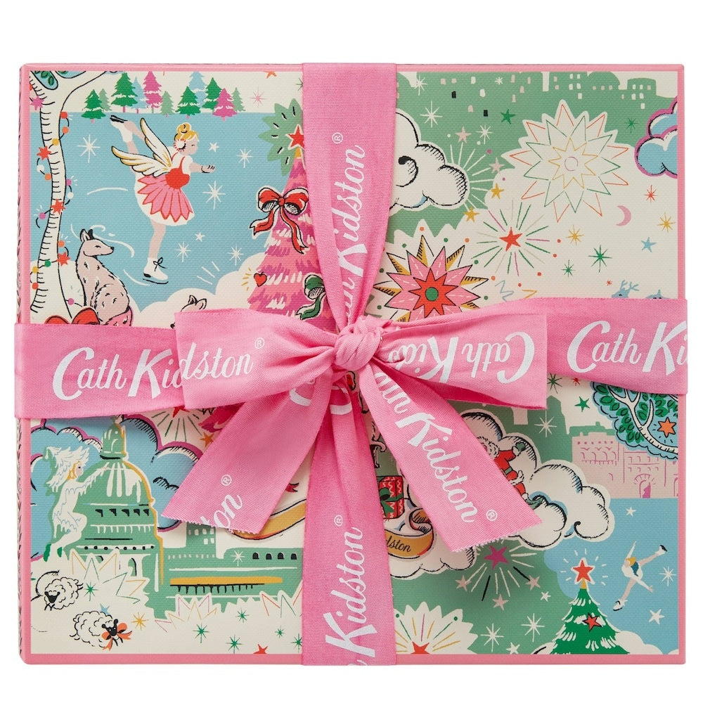 Cath Kidston A Christmas Sky Pamper Hamper