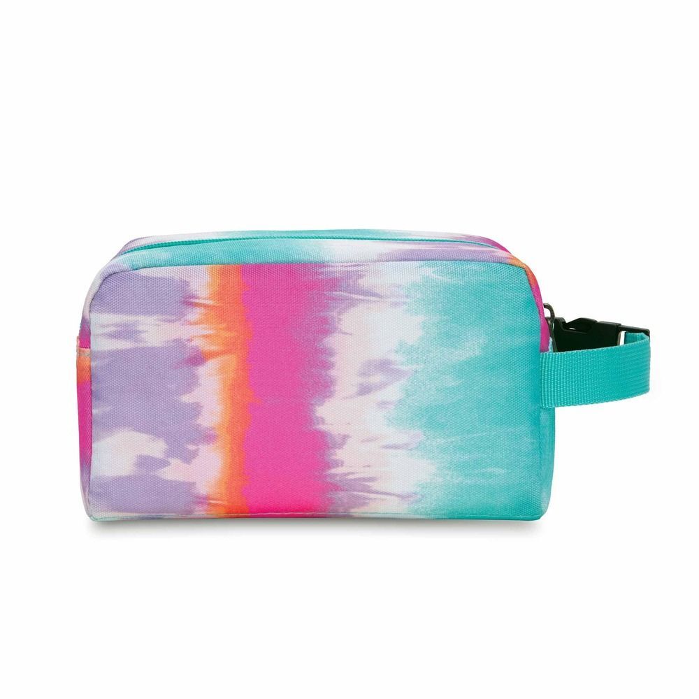 PACKIT Freezable Snack Box - Tie Dye Sorbet