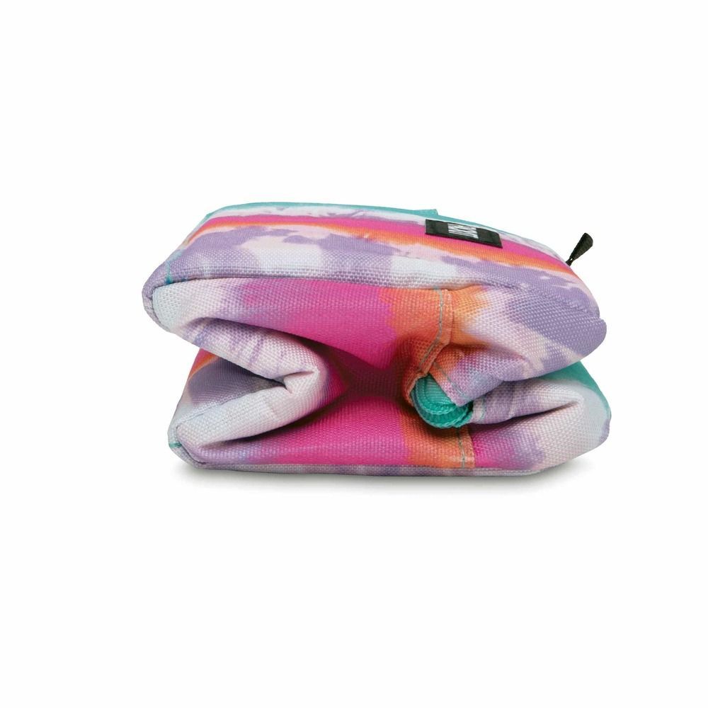 PACKIT Freezable Snack Box - Tie Dye Sorbet