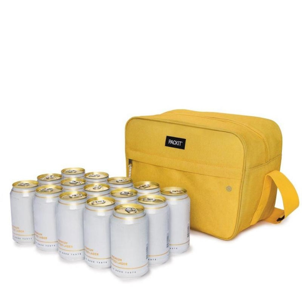 PACKIT Freezable Zuma Bag - Lemonade