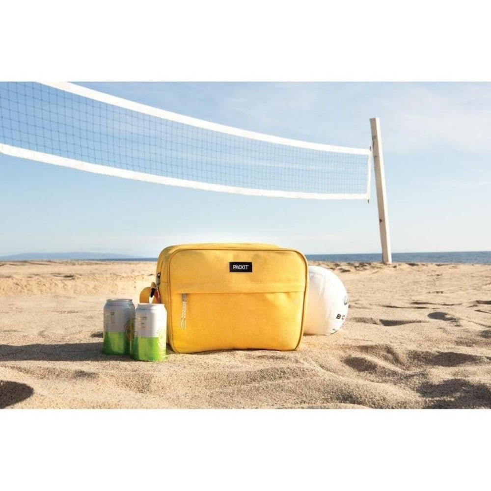 PACKIT Freezable Zuma Bag - Lemonade