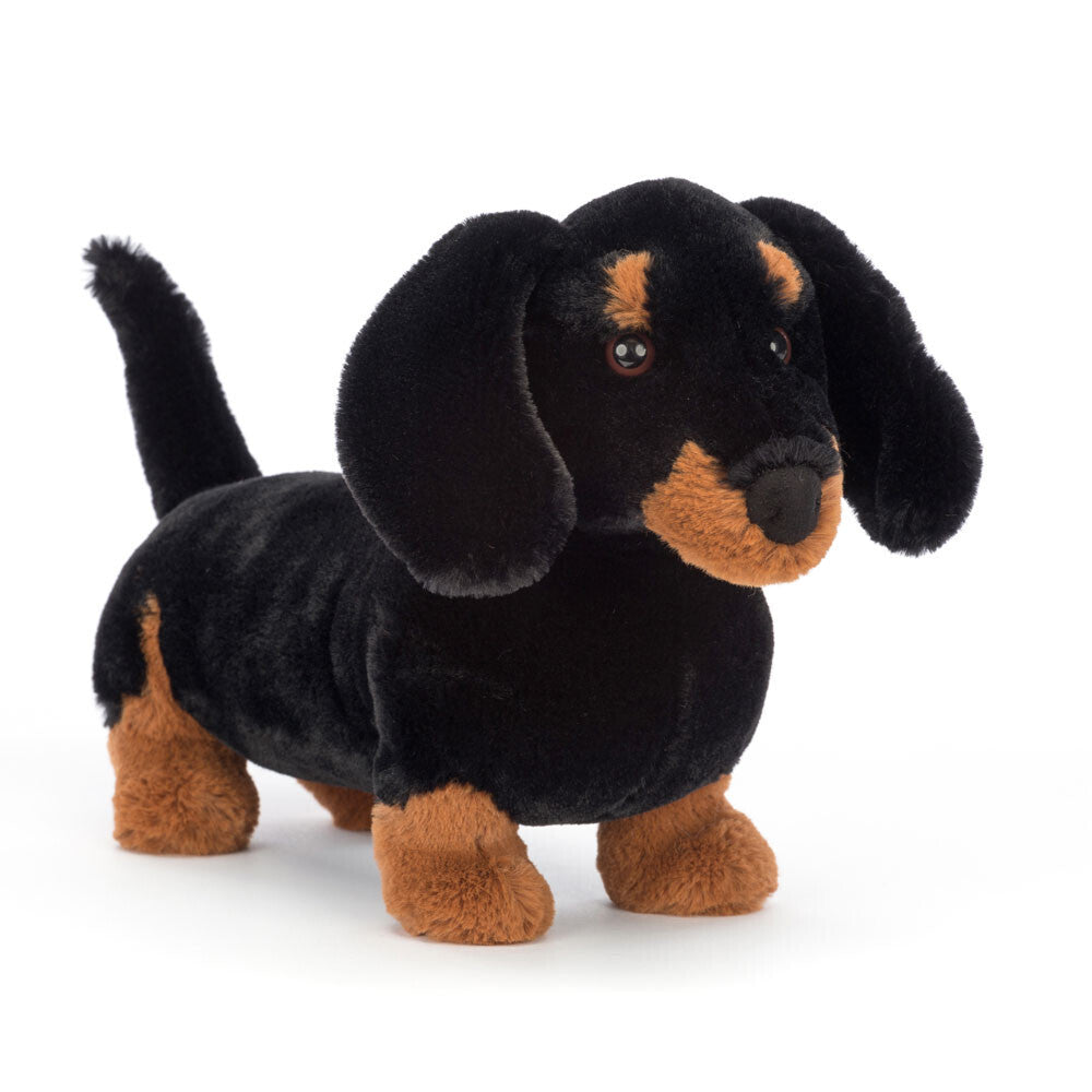 Jellycat Freddie Sausage Dog Large