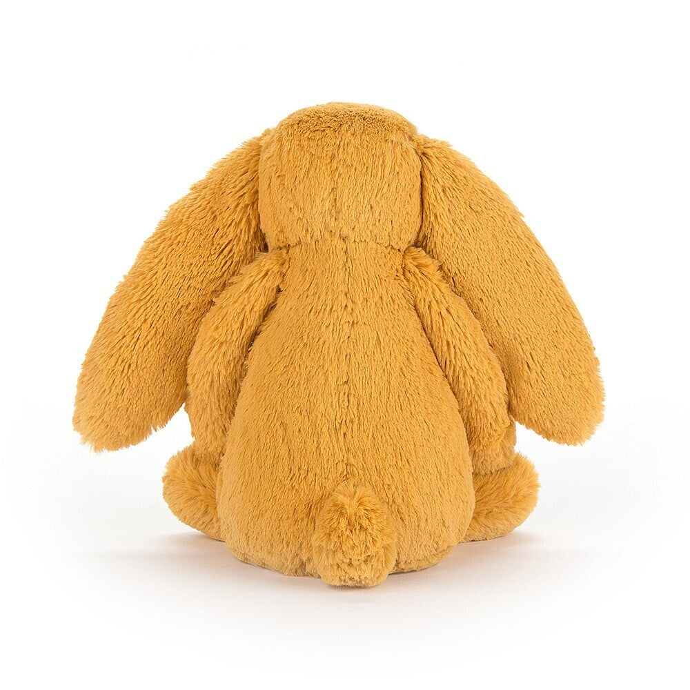 Jellycat Bunny Bashful Saffron Original Medium