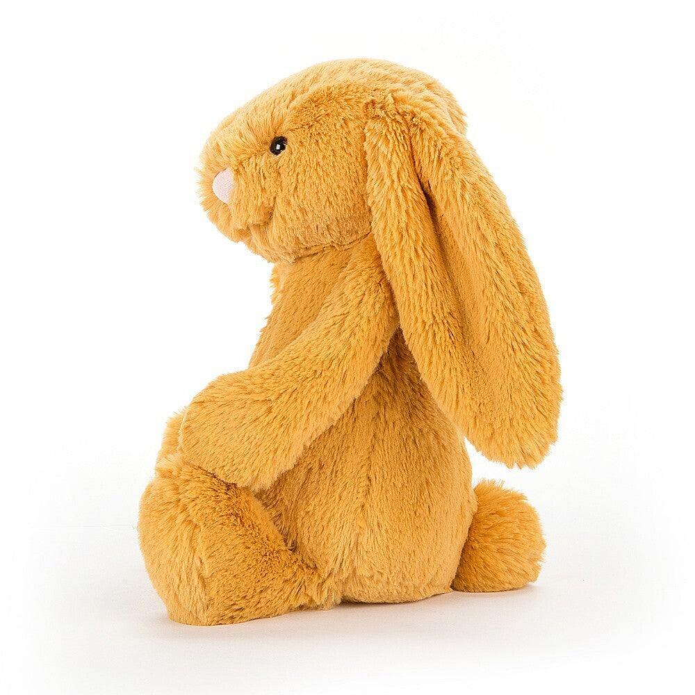 Jellycat Bunny Bashful Saffron Original Medium