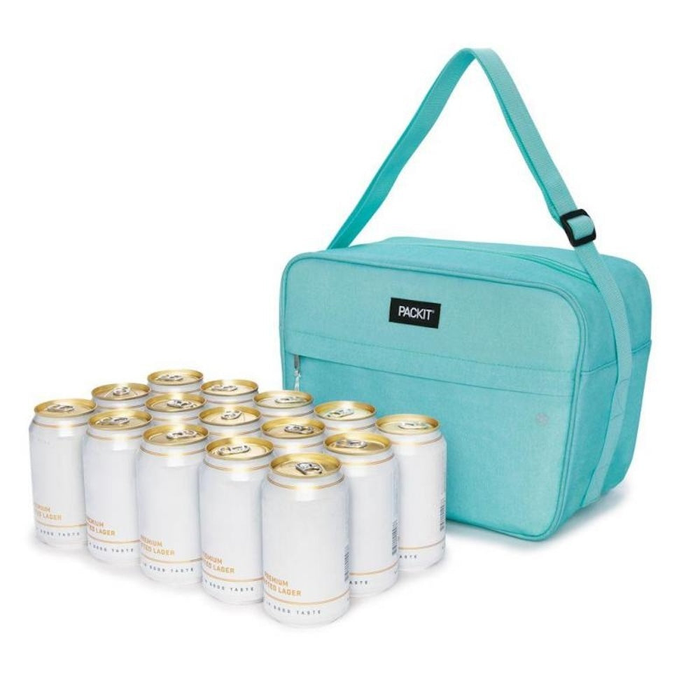 PACKIT Freezable Zuma Bag - Mint