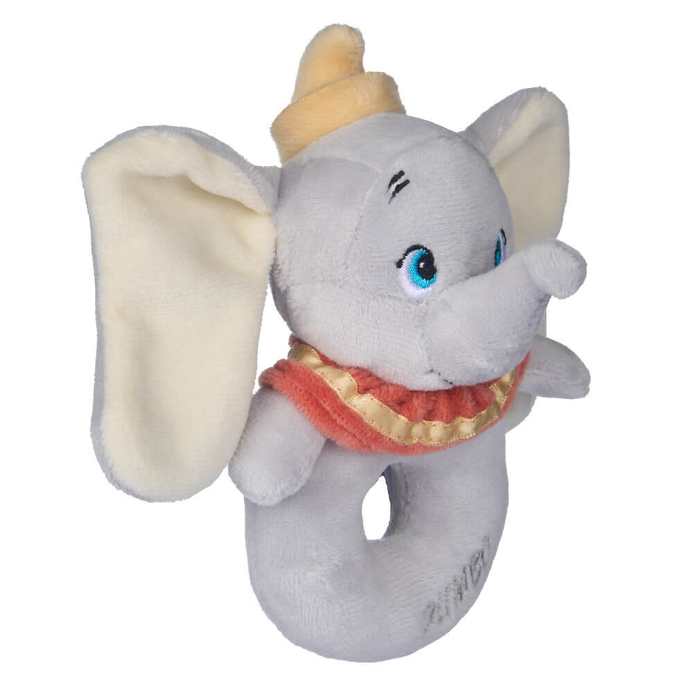 Disney Classics Dumbo Ring Rattle