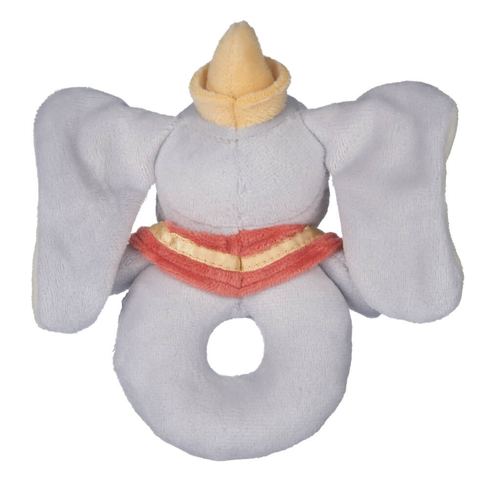 Disney Classics Dumbo Ring Rattle