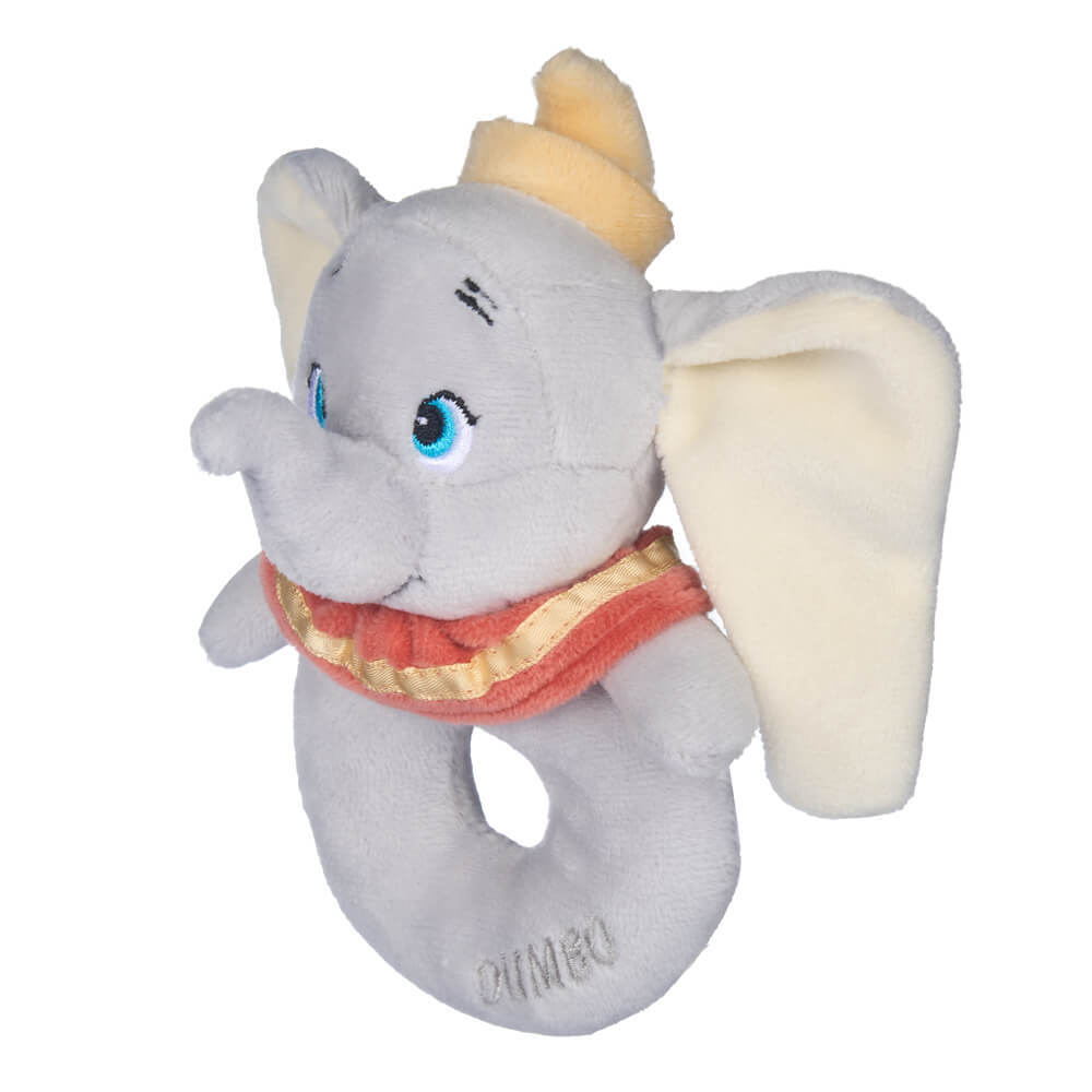 Disney Classics Dumbo Ring Rattle