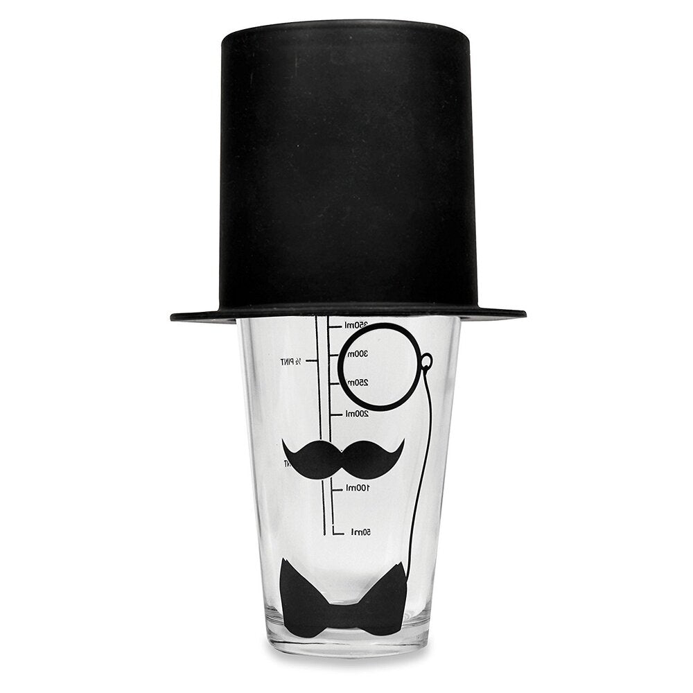 Paladone Gentlemens Club Mr Mix It Cocktail Mixer