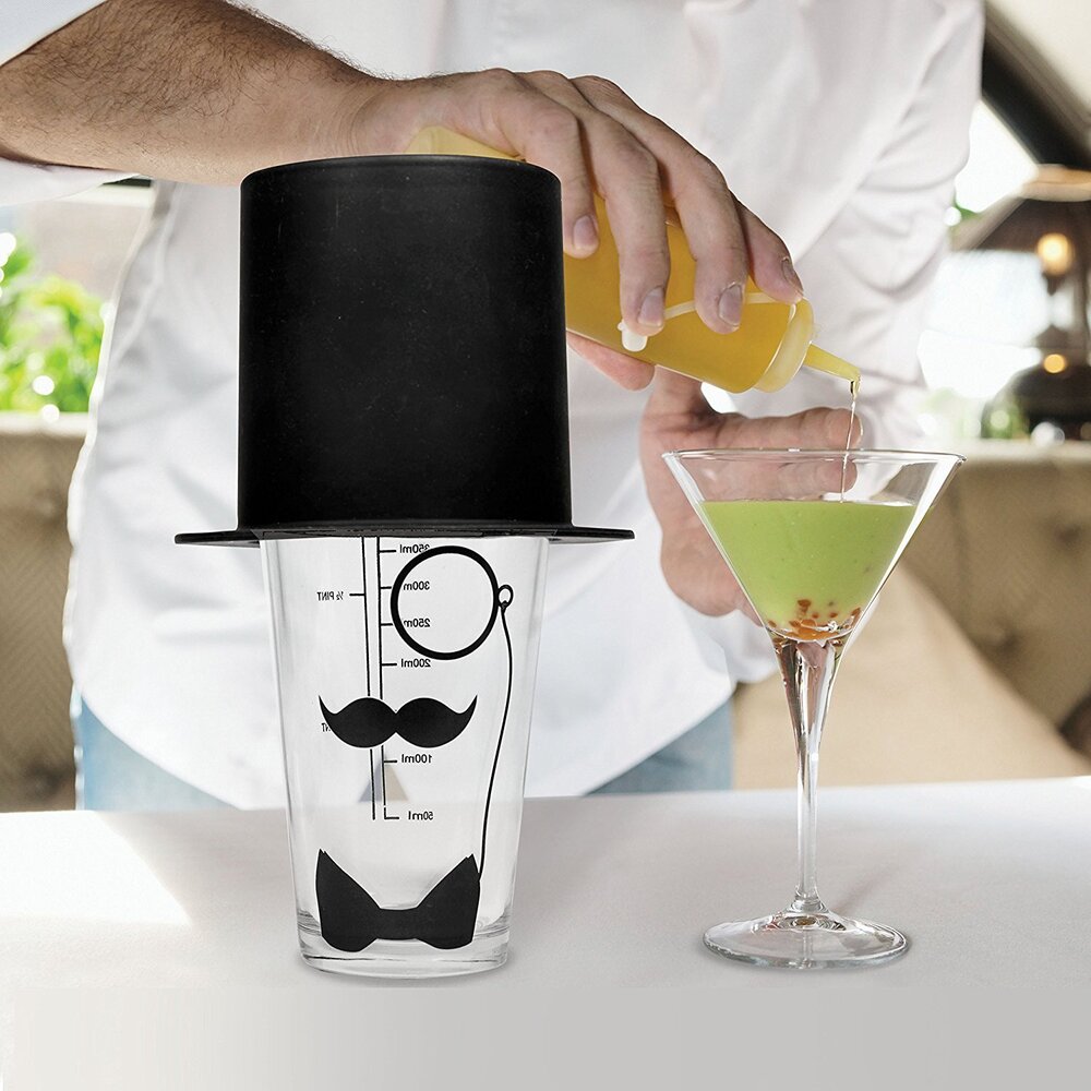 Paladone Gentlemens Club Mr Mix It Cocktail Mixer