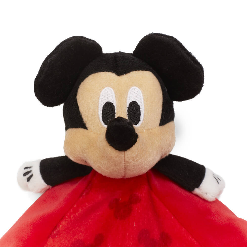 Disney Baby Mickey Mouse Snuggle Blanky