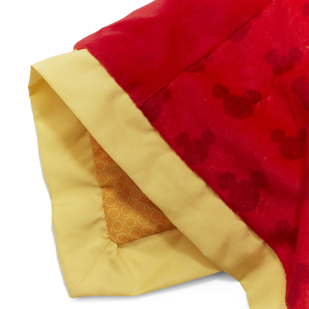 Disney Baby Mickey Mouse Snuggle Blanky