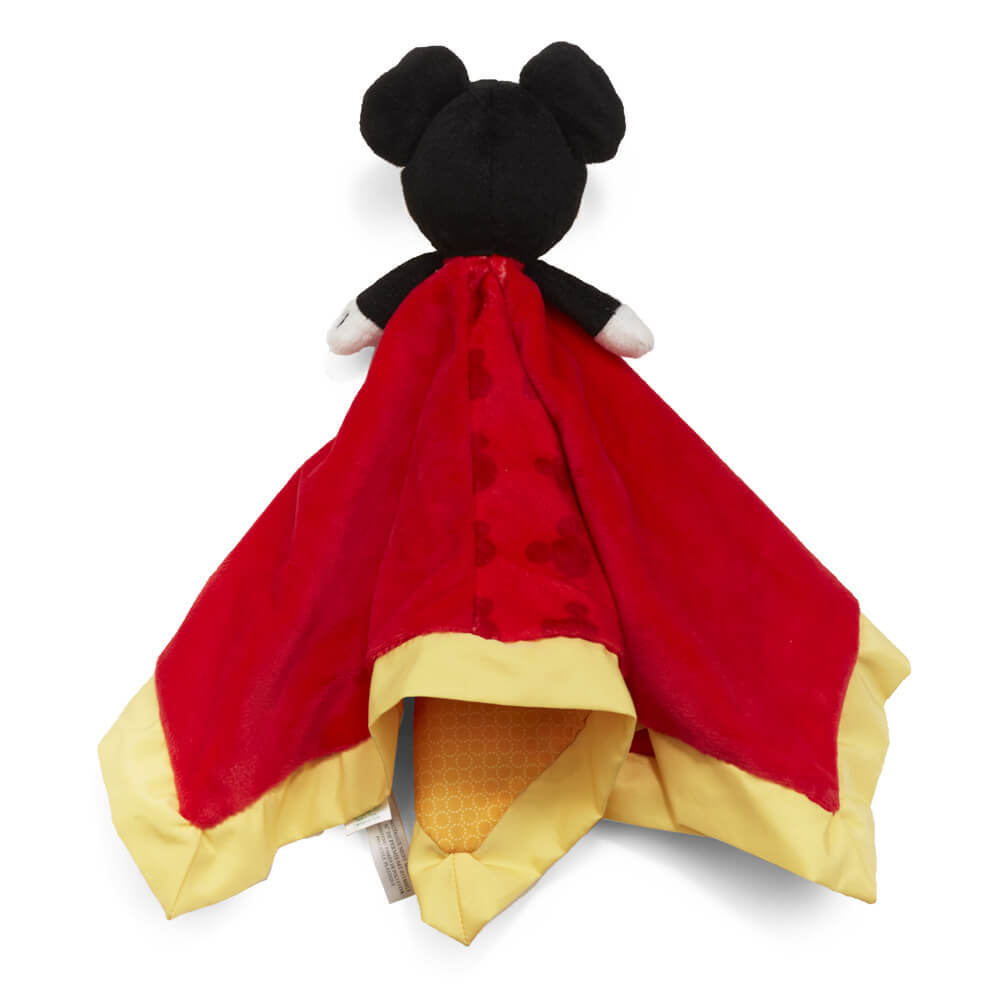 Disney Baby Mickey Mouse Snuggle Blanky