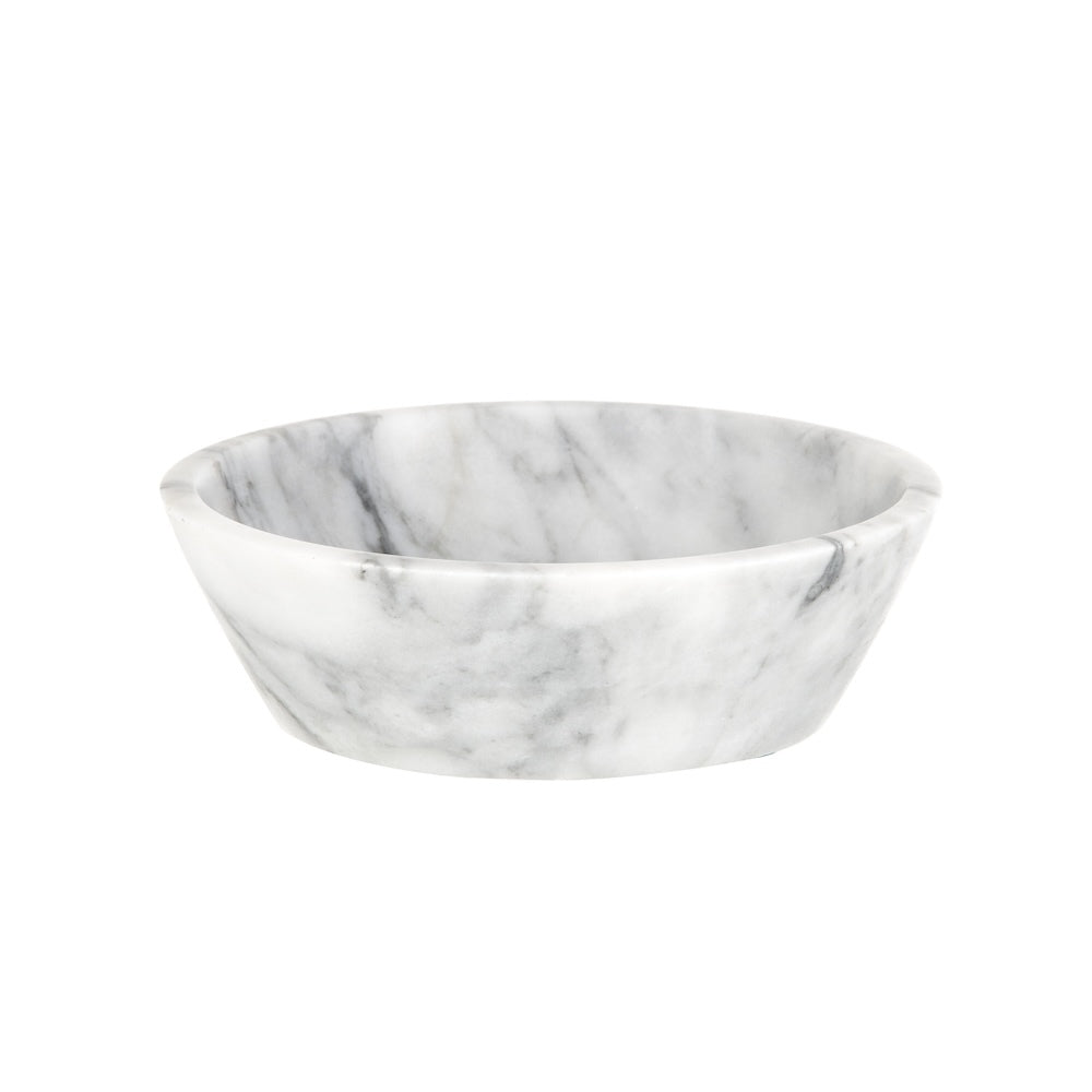 Davis & Waddell Nuvolo Marble Bowl