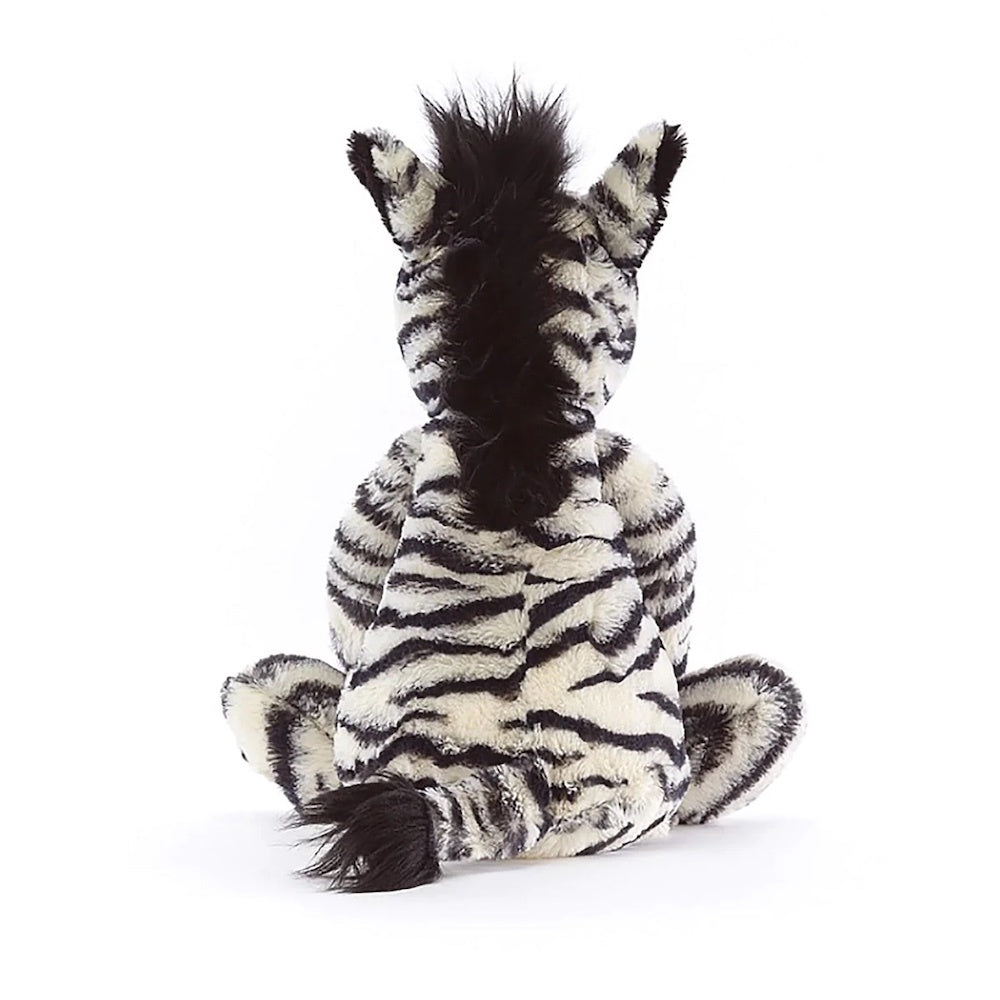 Jellycat Bashful Zebra Medium