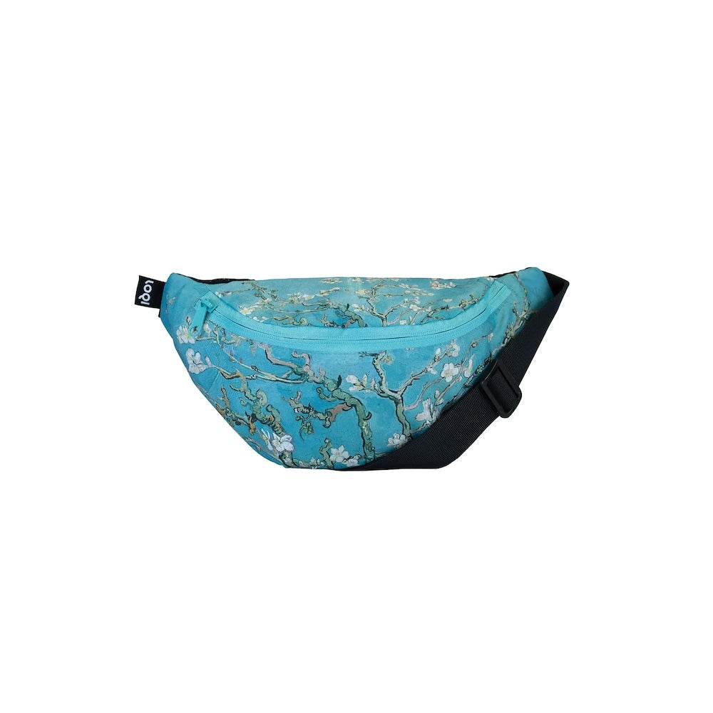 LOQI Van Gogh Almond Blossom Bumbag