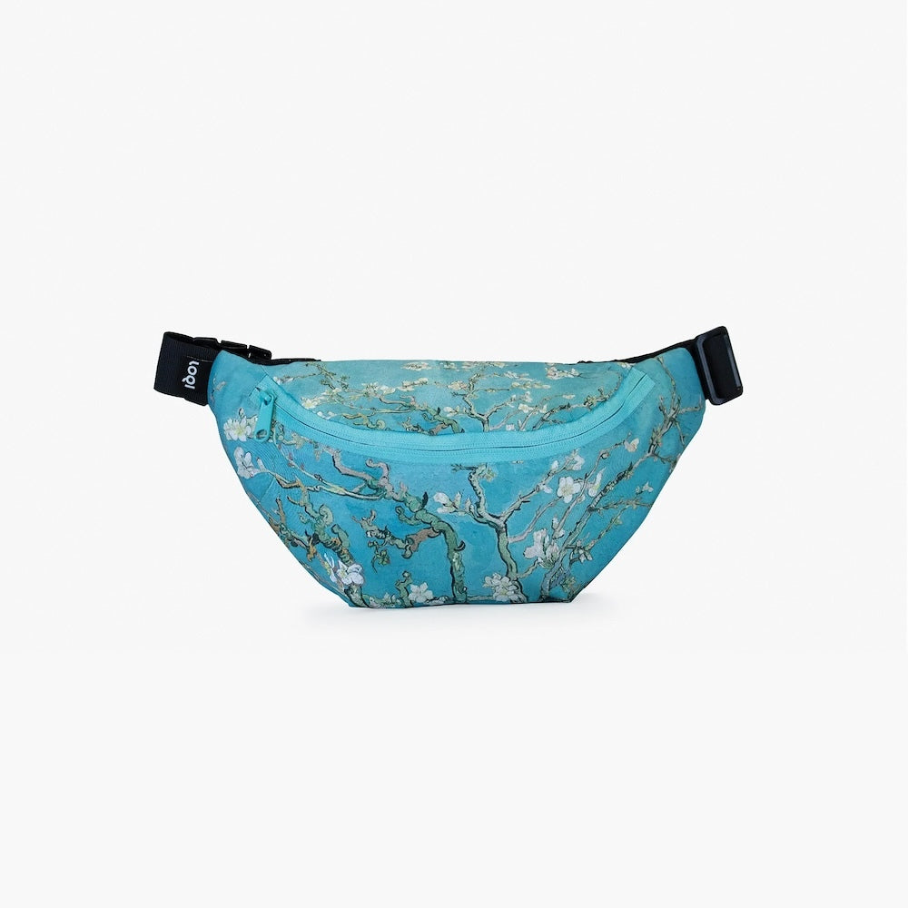 LOQI Van Gogh Almond Blossom Bumbag