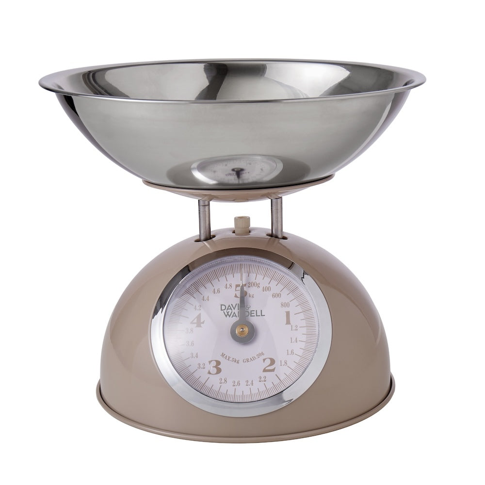 Davis & Waddell Essentials Mechanical Kitchen Scale 5kg