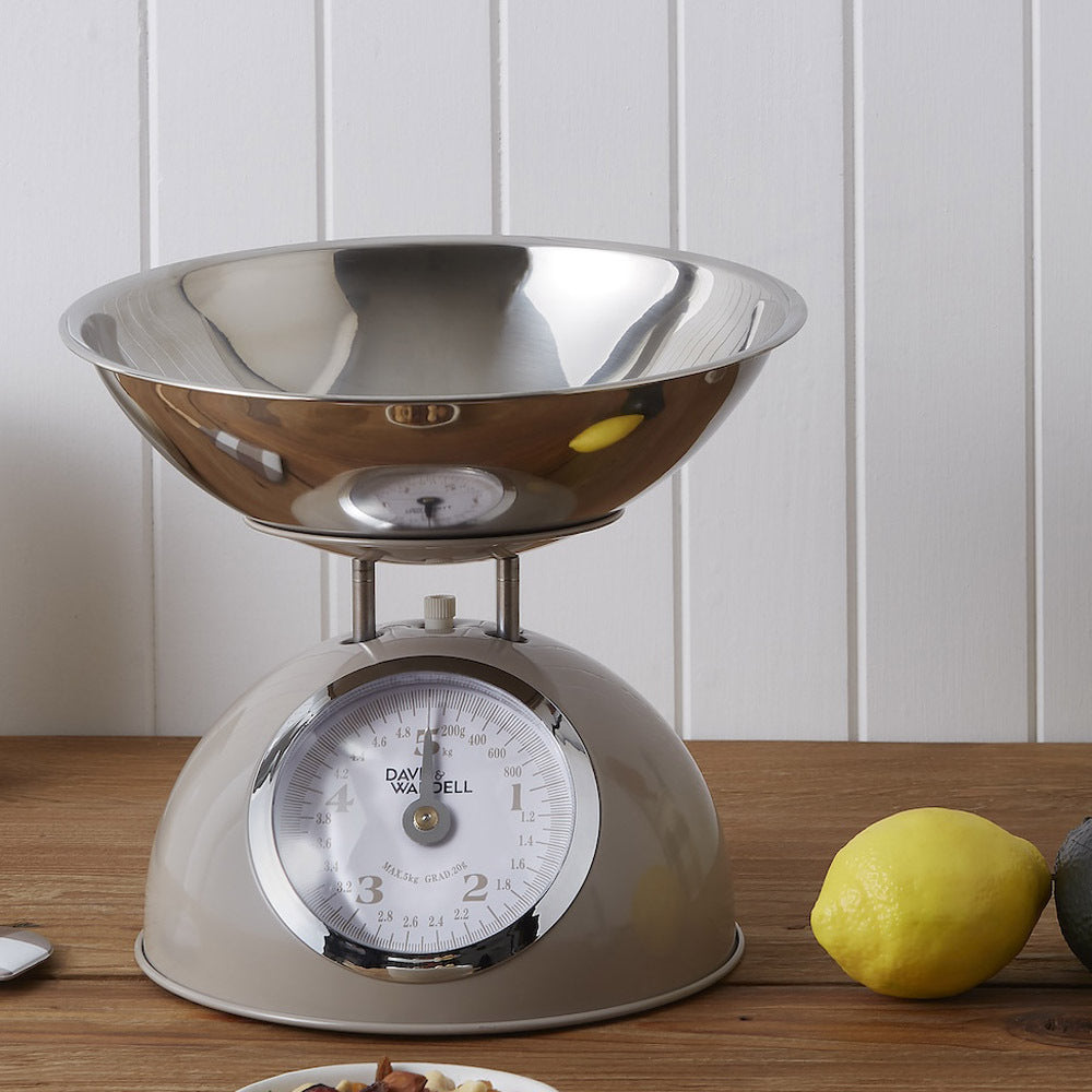 Davis & Waddell Essentials Mechanical Kitchen Scale 5kg