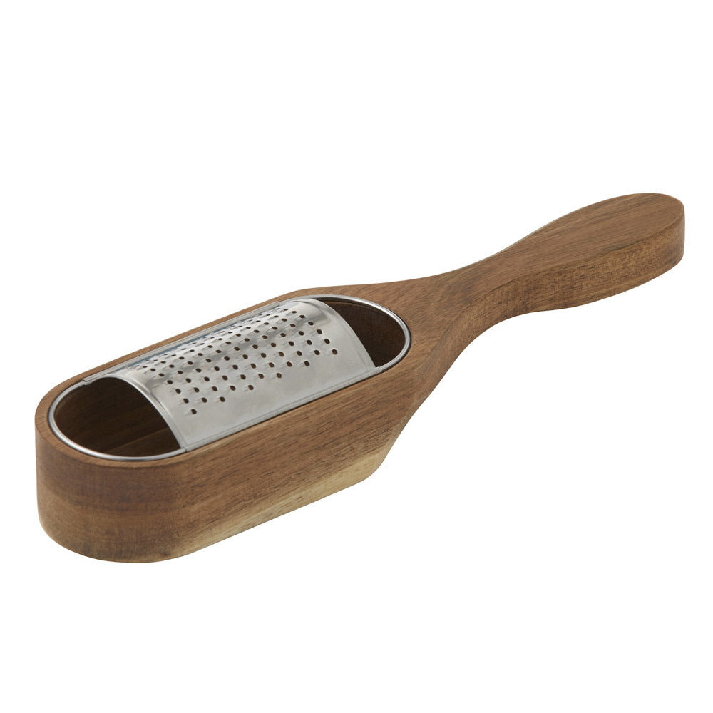 Davis & Waddell Acacia Hand Held Grater