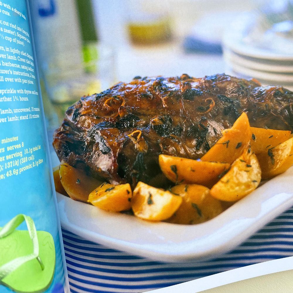 Barbecue by Australian Women's Weekly
