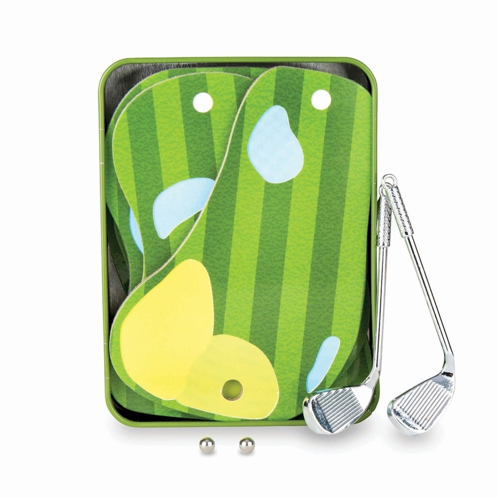 Kikkerland Golf in a Tin