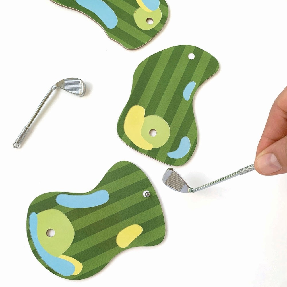 Kikkerland Golf in a Tin