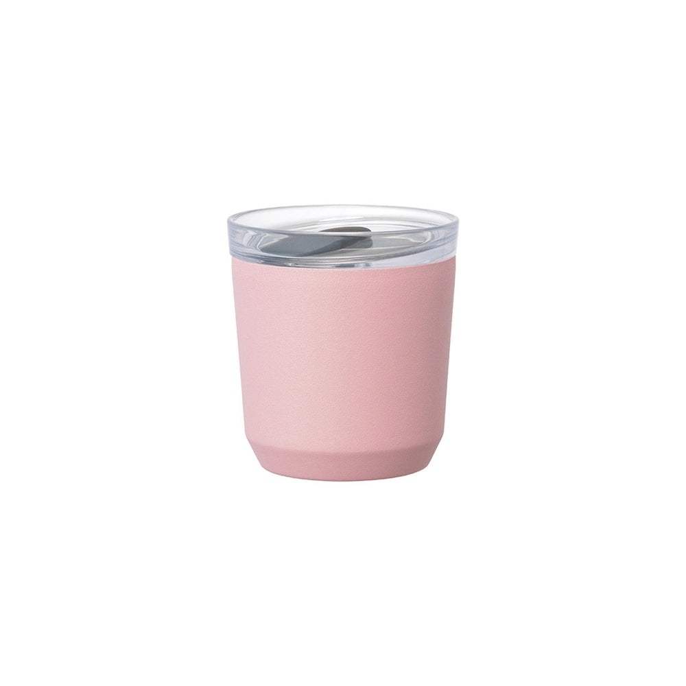 Kinto To Go Tumbler V2 240ml Pink