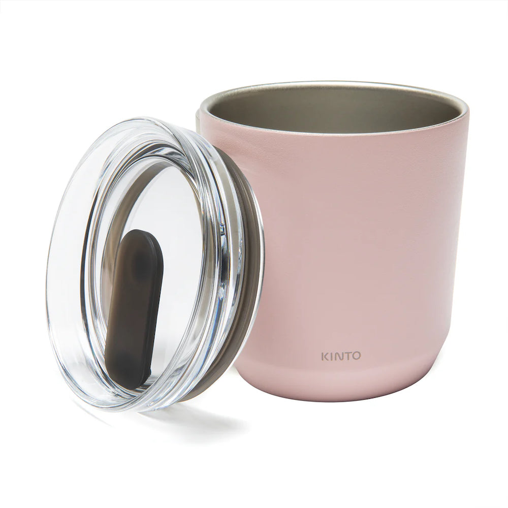 Kinto To Go Tumbler V2 240ml Pink