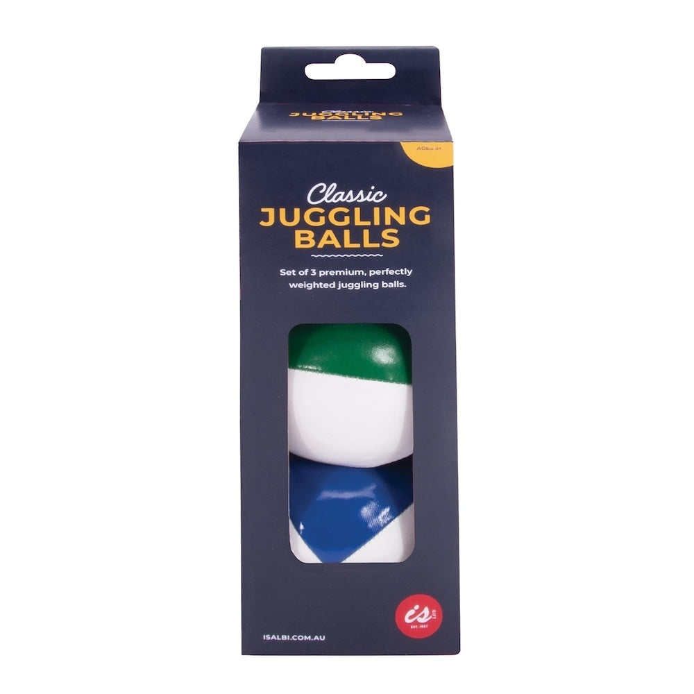 IS Gift Classic Juggling Balls