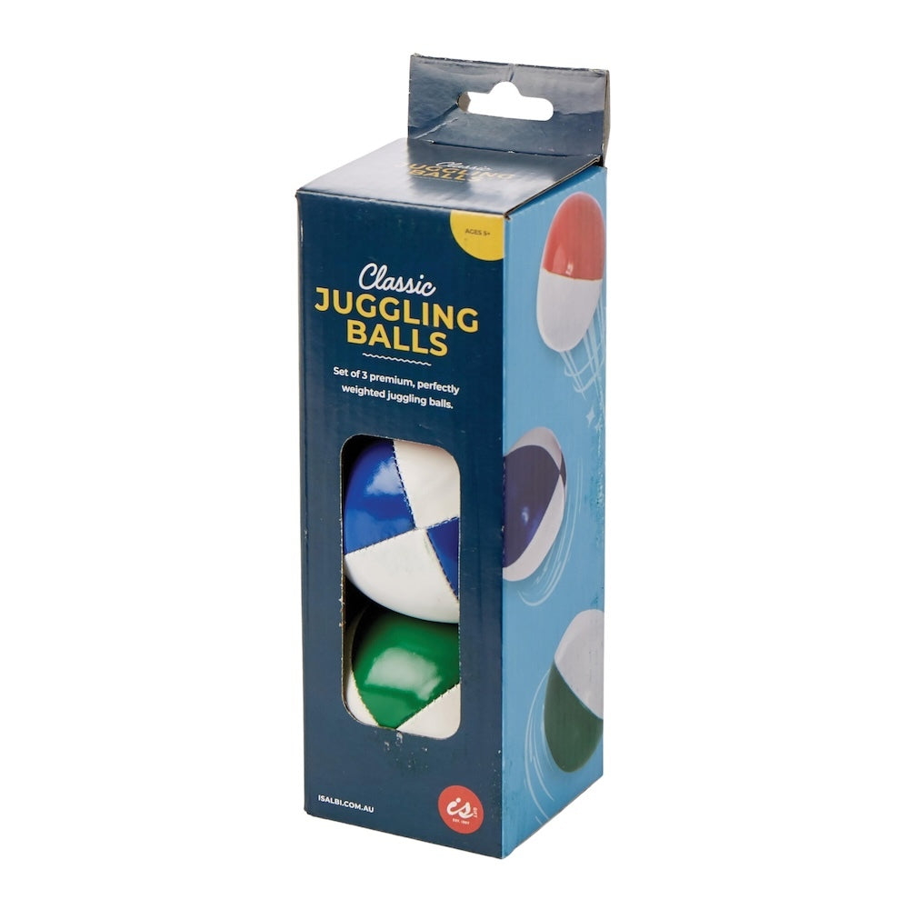 IS Gift Classic Juggling Balls