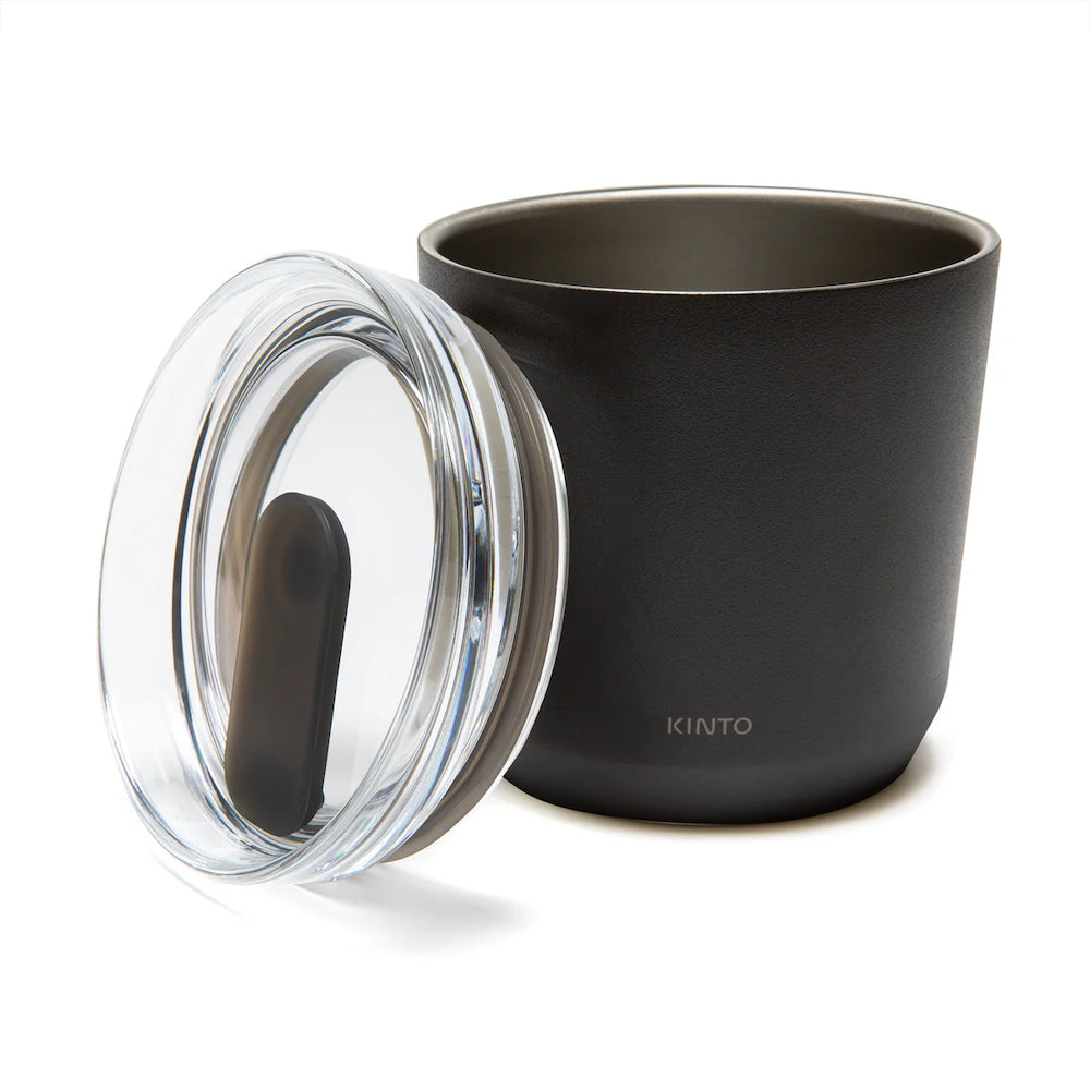 Kinto To Go Tumbler V2 240ml Black