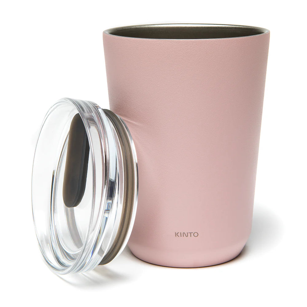 Kinto To Go Tumbler V2 360ml Pink