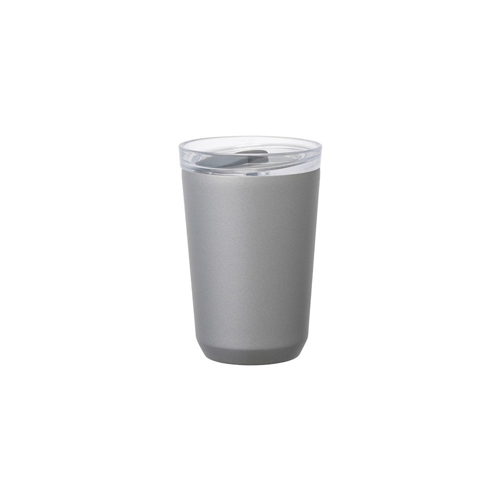 Kinto To Go Tumbler V2 360ml Silver