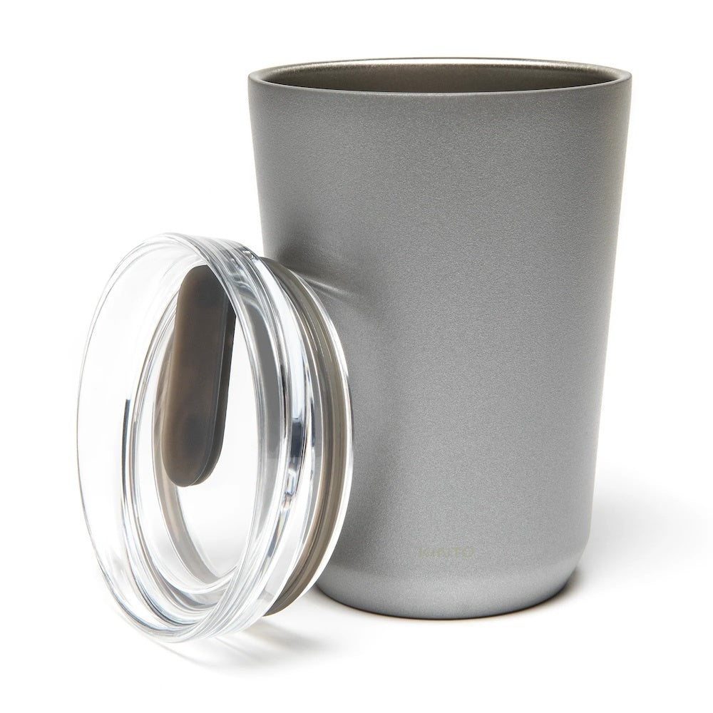 Kinto To Go Tumbler V2 360ml Silver