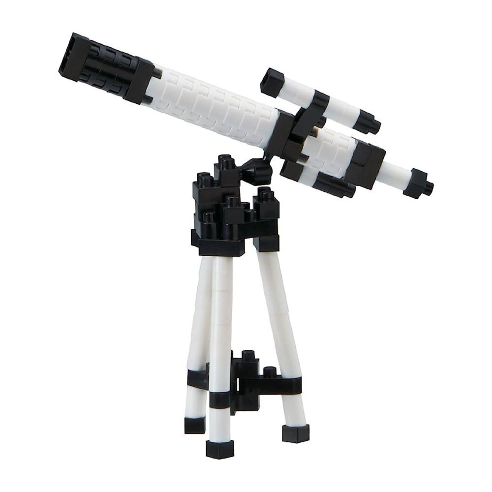 Nanoblock NBC_241R Astronomical Telescope