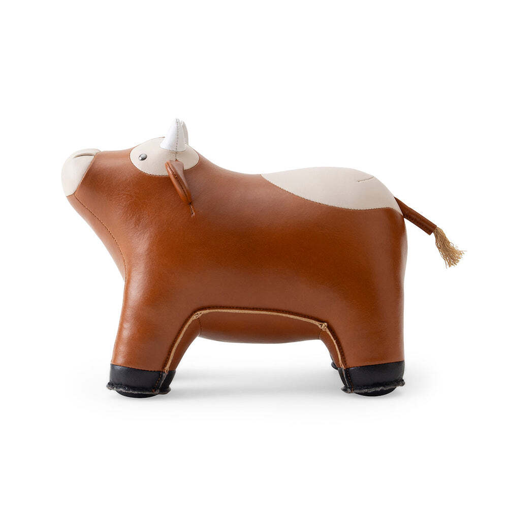 Zuny Bookend Classic Calf Tan