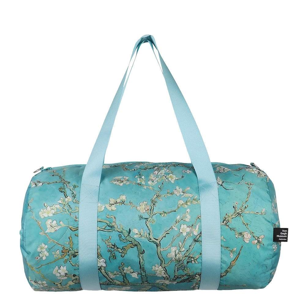 LOQI Van Gogh Almond Blossom Weekender