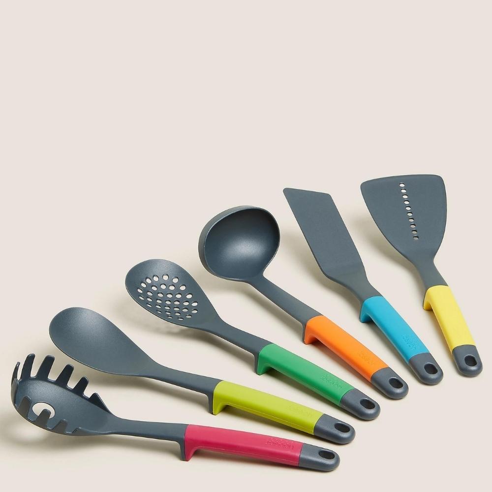 Joseph Joseph Elevate Carousel 6-piece Utensil Set