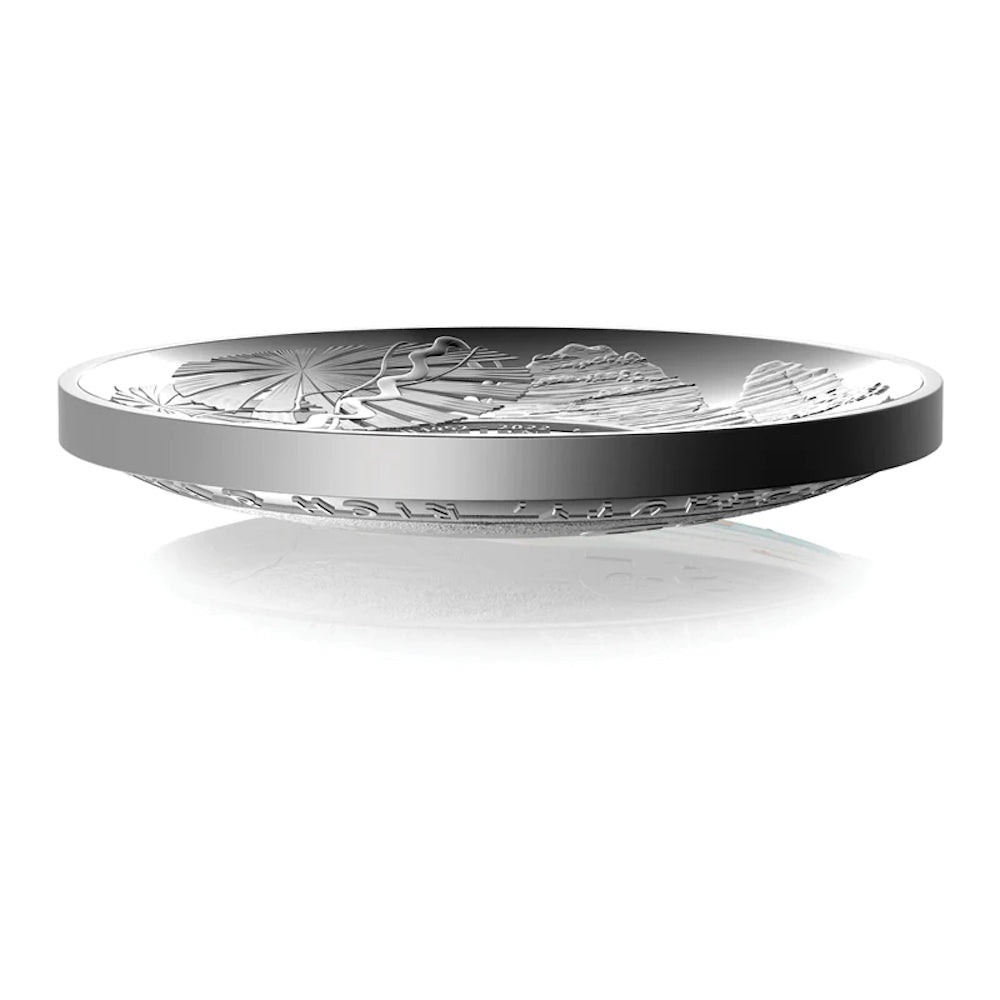 2023 $5 Beauty, Rich & Rare Twelve Apostles Domed Silver Proof