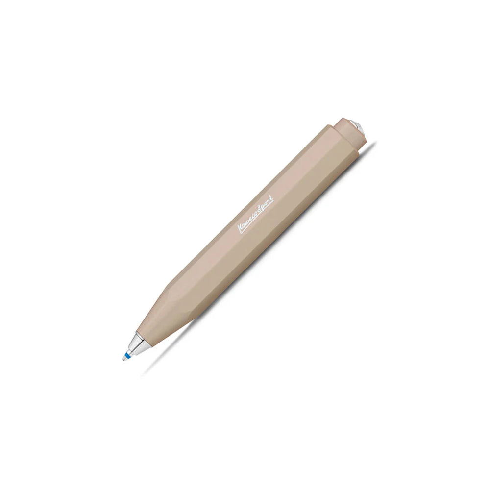 Kaweco Skyline Sport Ballpoint Pen Macchiato