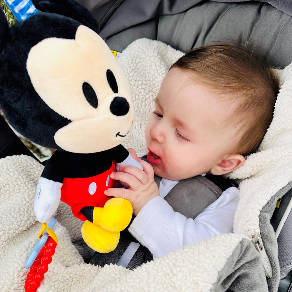 Disney Baby Mickey Mouse Activity Toy