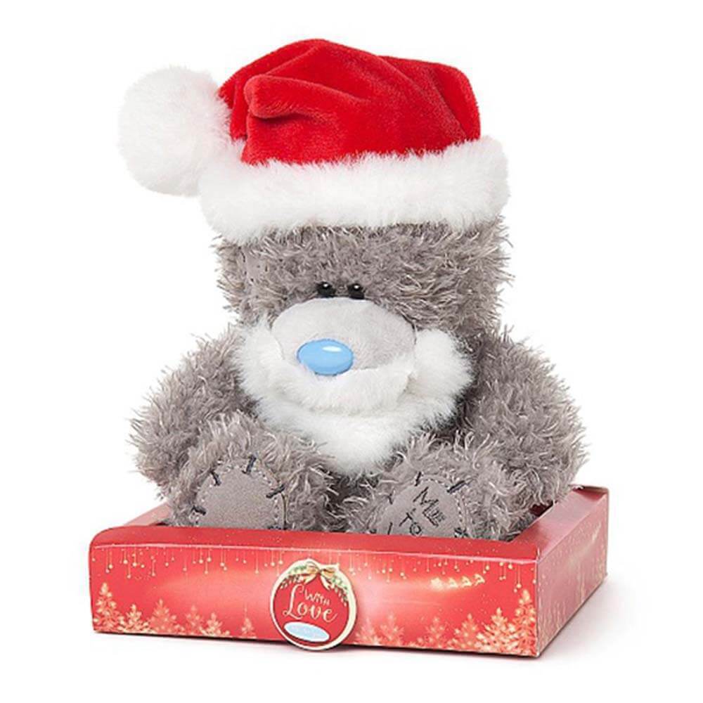 Me to You Tatty Teddy 7" Santa Hat and Beard