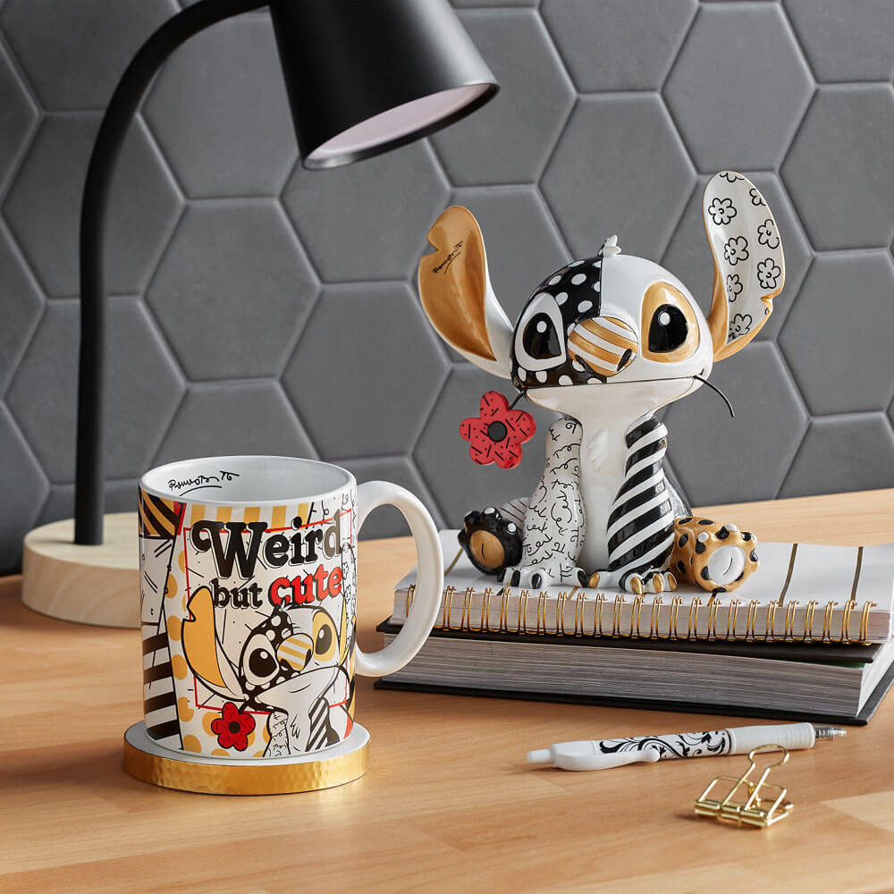 Disney Britto Midas Stitch Mug