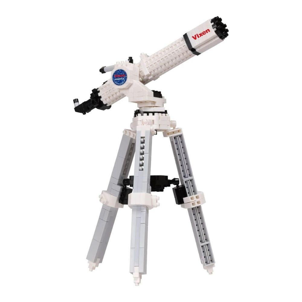 Nanoblock NBM-040 Vixen Astronomical Telescope Porta II