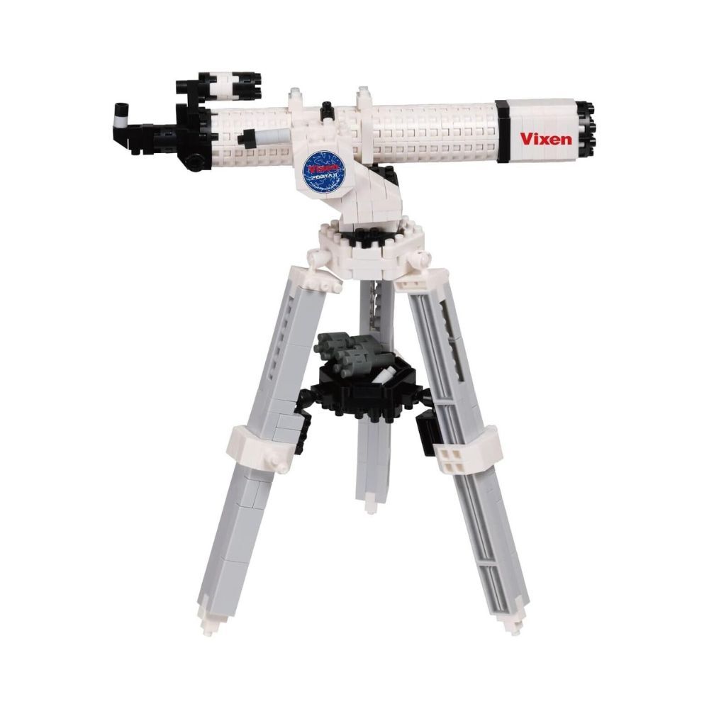 Nanoblock NBM-040 Vixen Astronomical Telescope Porta II