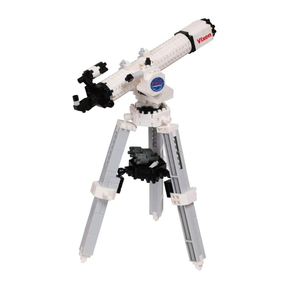 Nanoblock NBM-040 Vixen Astronomical Telescope Porta II