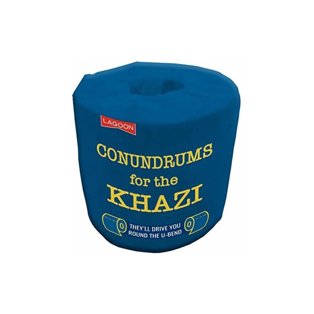 Lagoon Conunndrums for the Khazi Loo