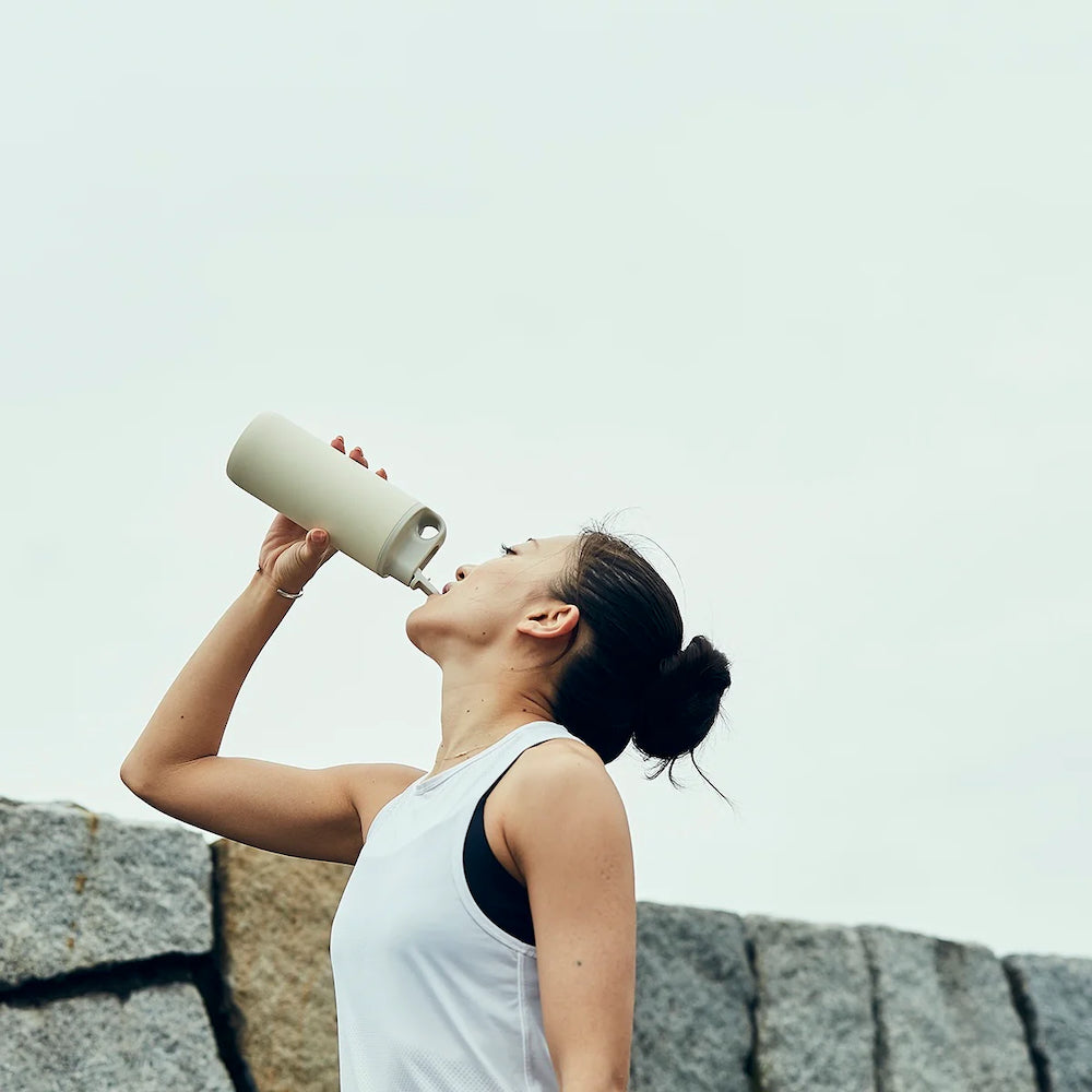 Kinto Active Tumbler 600ml White