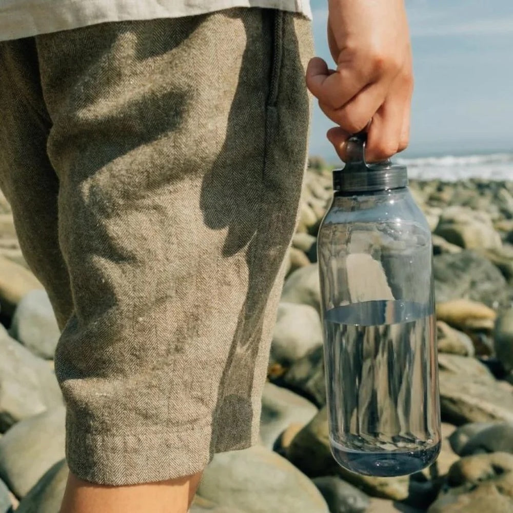 Kinto Water Bottle 500ml Blue